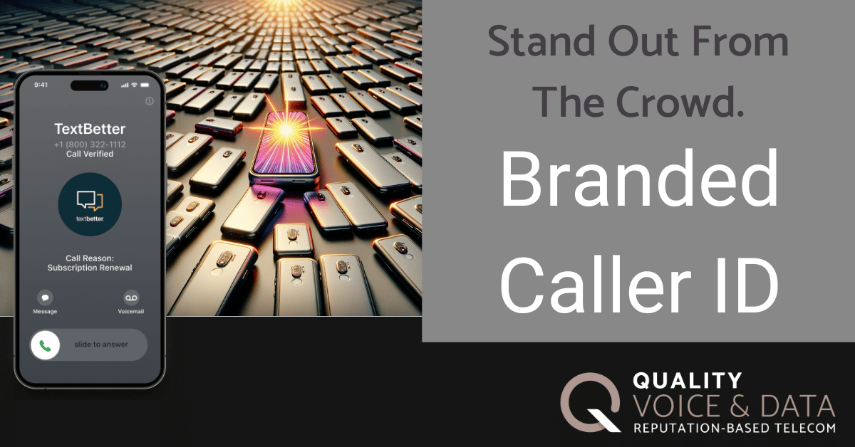 What is Branded Caller ID