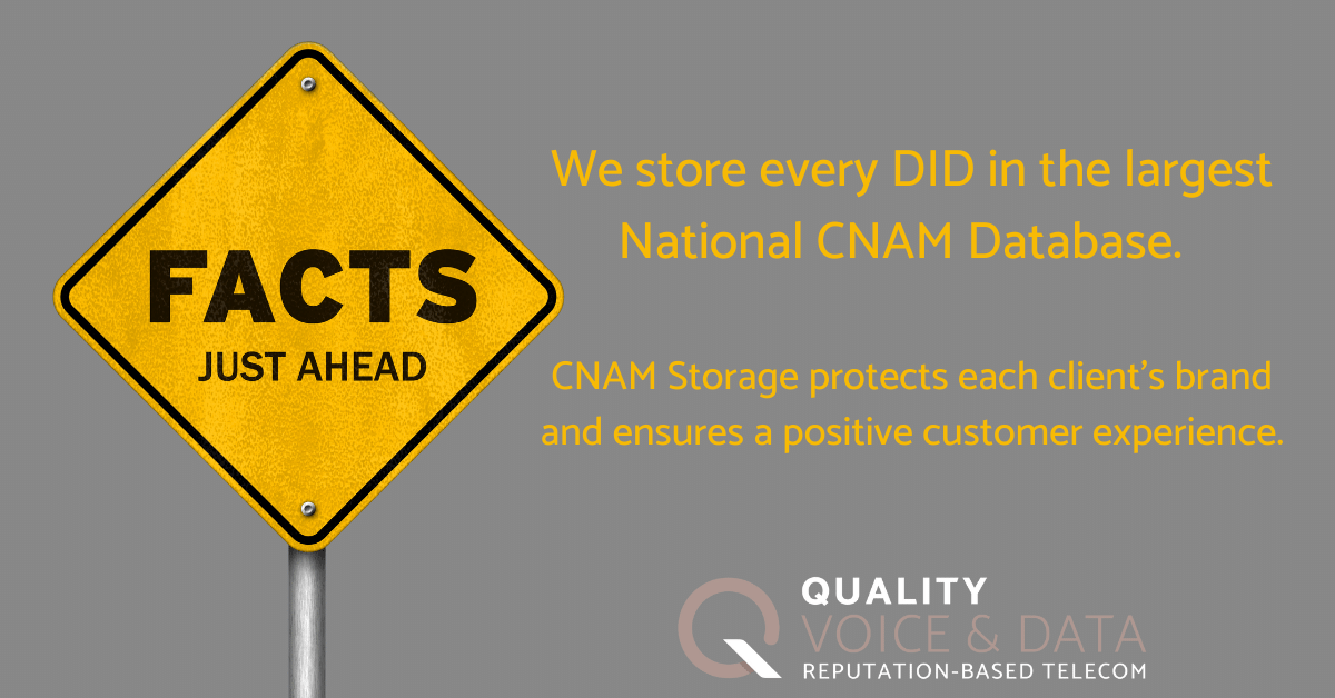 CNAM Database Facts: 5 Things Every Business Should Know