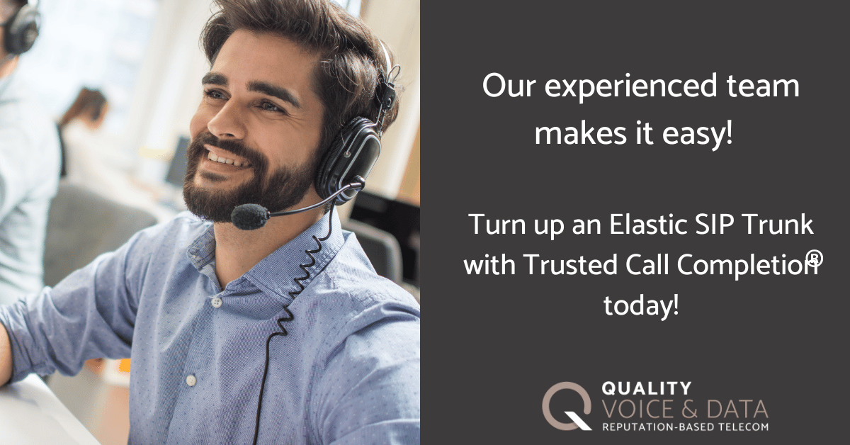 5 Tips for Turning Up an Elastic SIP Trunk for Your Dialer