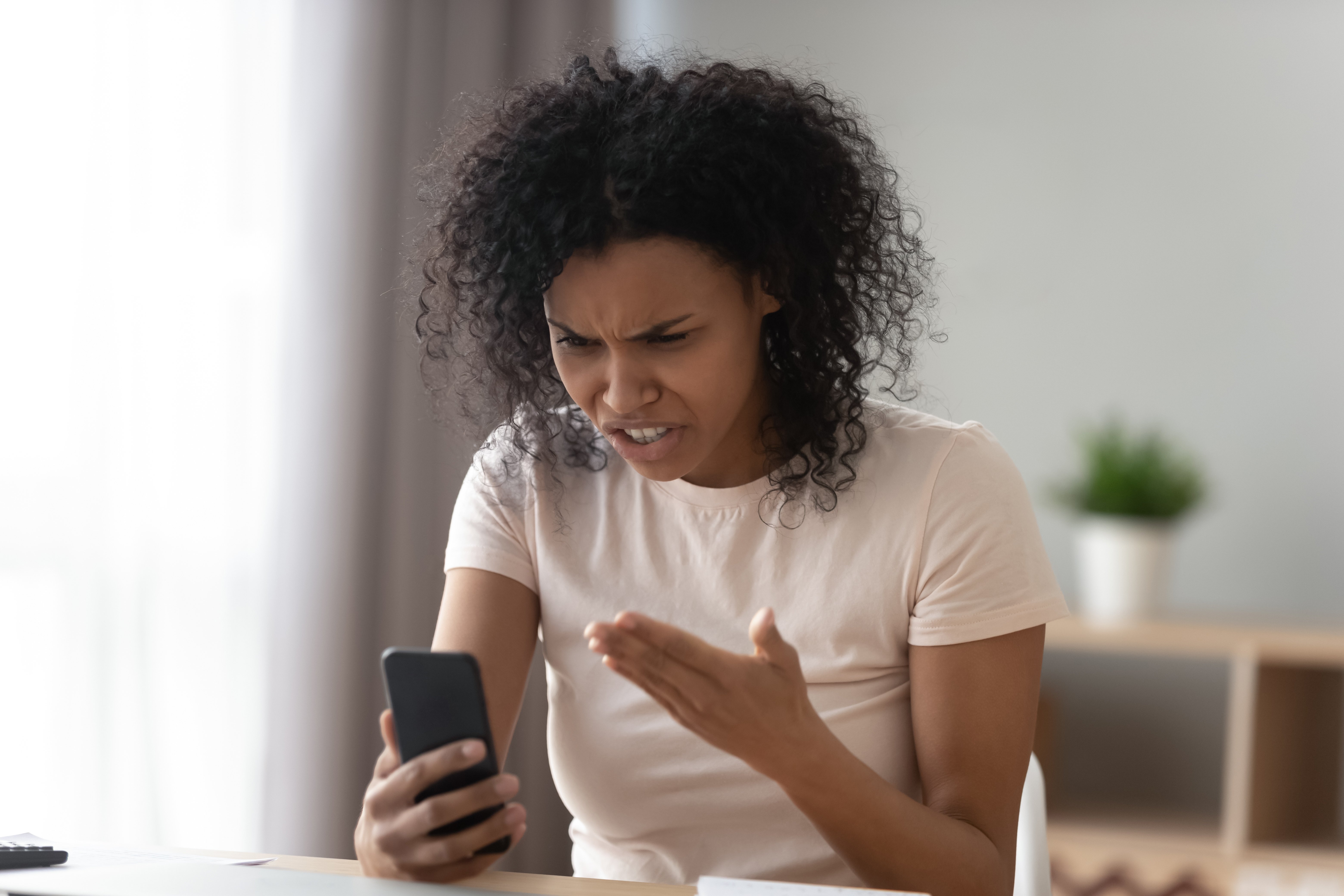 How Do Call Reputation Scores Affect Customer Communication?